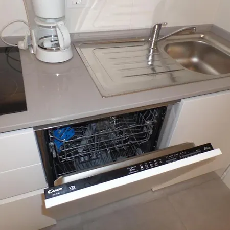 Modern One-bedroom Flat In A New ביביונה