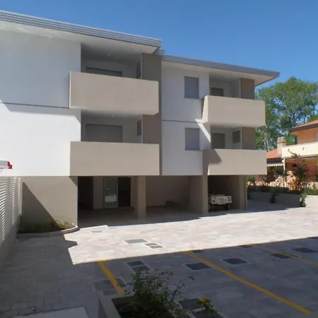 Modern One-bedroom Flat In A New ביביונה